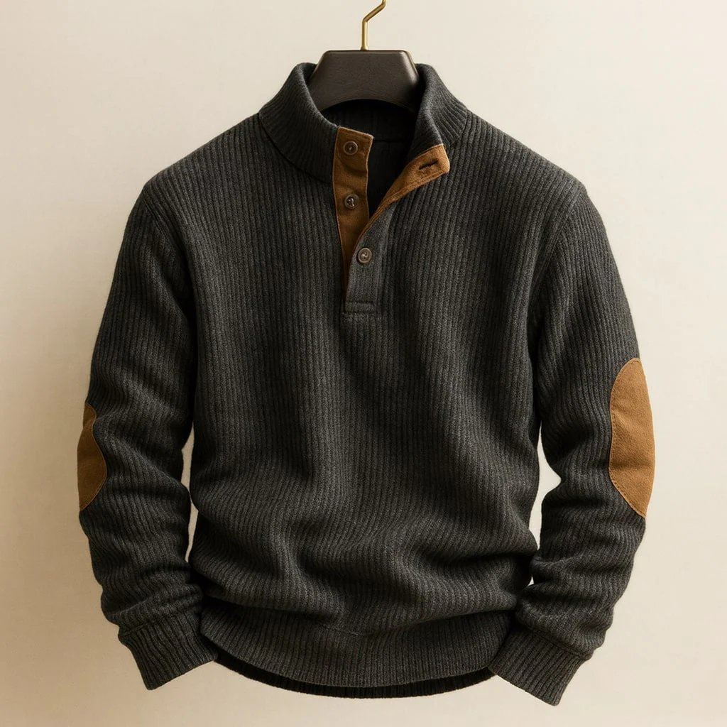 Theresa | Feiner Rippstrick Herren cozy & stylisch - Image 10
