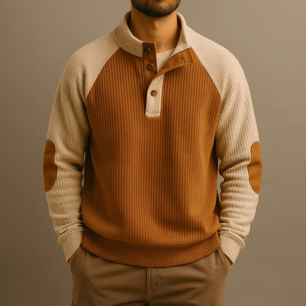 Theresa | Feiner Rippstrick Herren cozy & stylisch - Image 2
