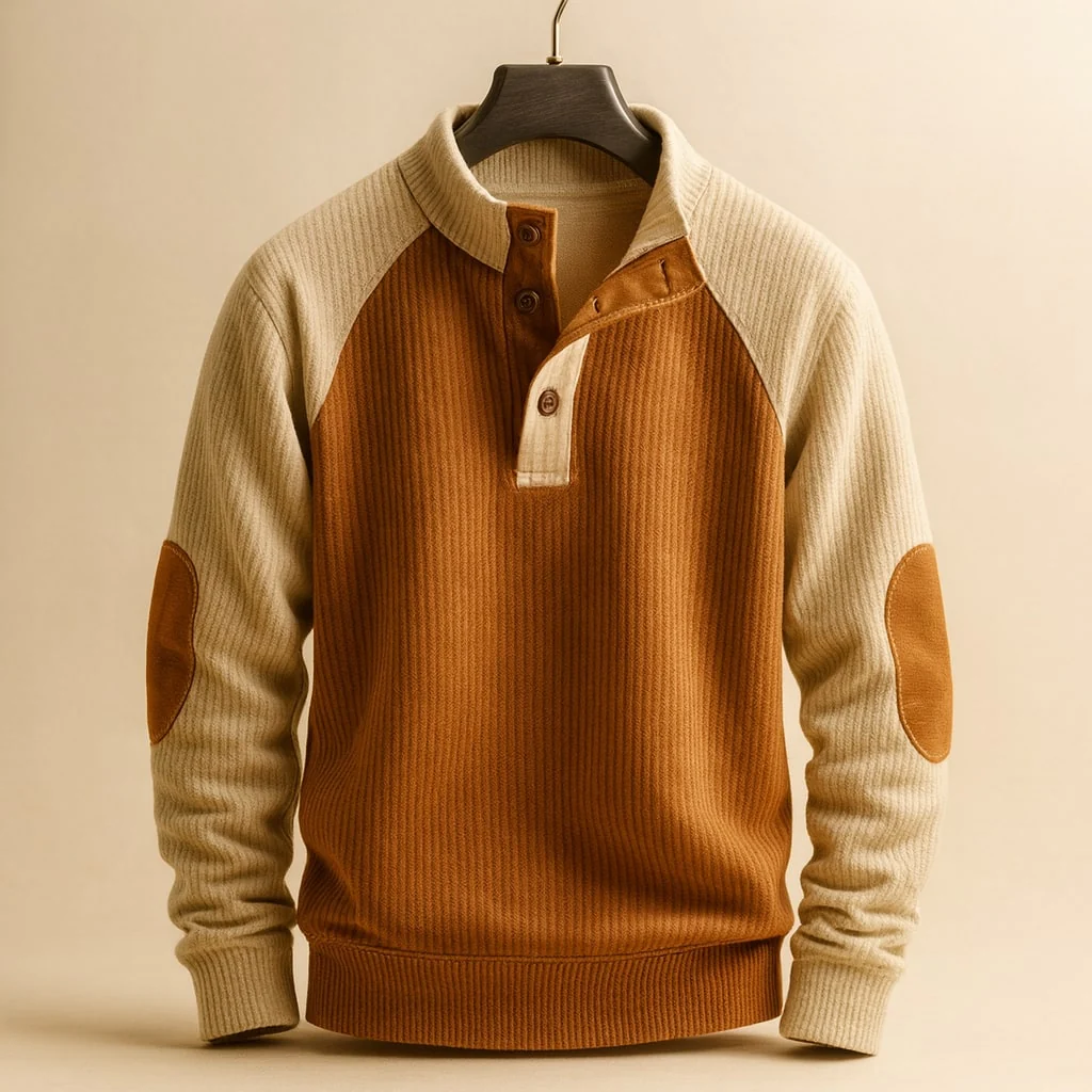 Theresa | Feiner Rippstrick Herren cozy & stylisch - Image 5