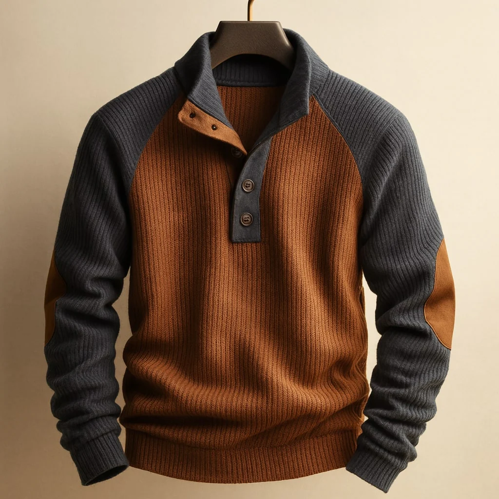 Theresa | Feiner Rippstrick Herren cozy & stylisch - Image 6