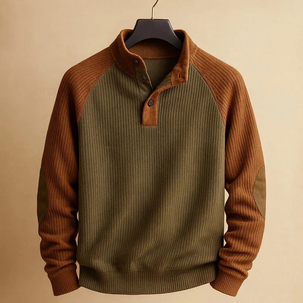 Theresa | Feiner Rippstrick Herren cozy & stylisch - Image 8