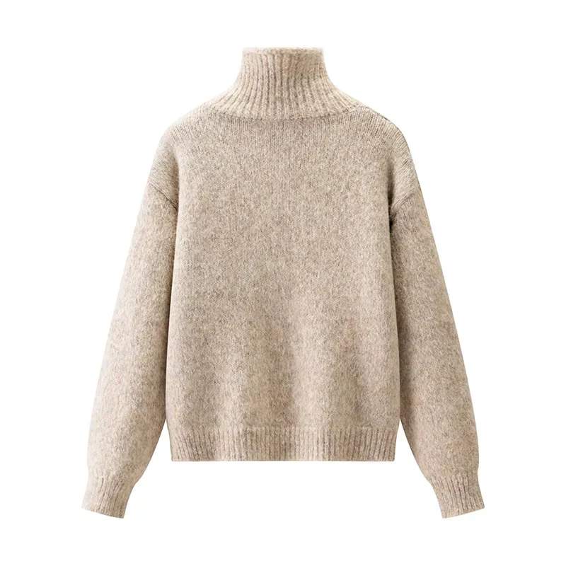 Theresa | Weicher Damen Strickcardigan modern geschnitten - Image 2