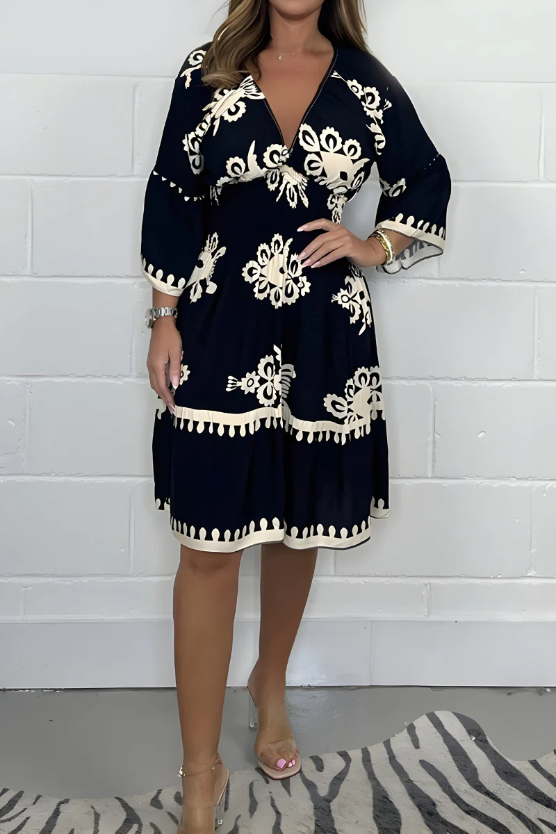 Thessara | Bohemian Summer Style