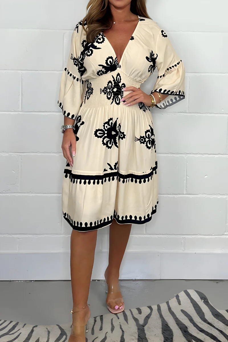 Thessara | Bohemian Summer Style - Image 2