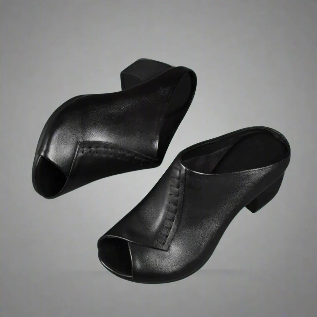 Thirza | Bequeme Sandalen aus hochwertigem Leder für den Alltag