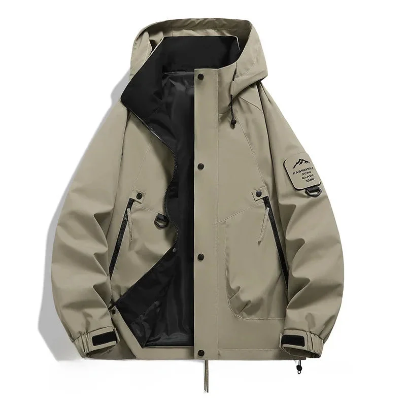 Thomas | Unisex Skijacke mit Kapuze - Image 5