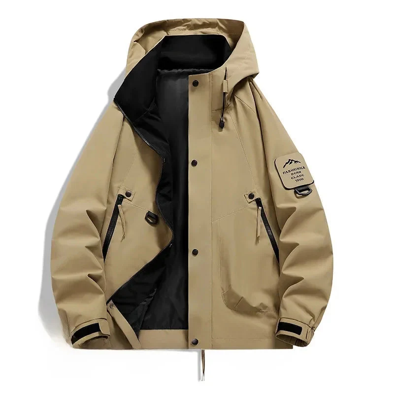 Thomas | Unisex Skijacke mit Kapuze - Image 7