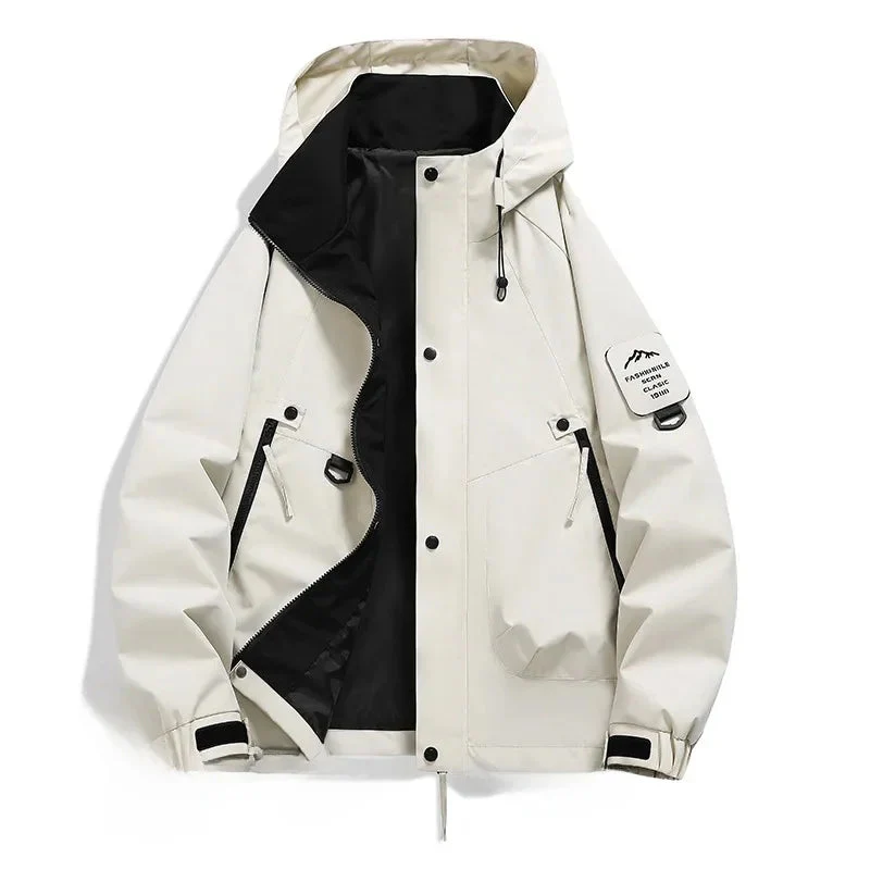 Thomas | Unisex Skijacke mit Kapuze - Image 9