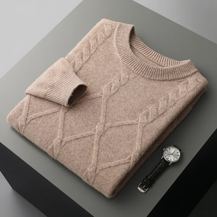 Tilda | Eleganter Strickpullover für Damen - Image 3