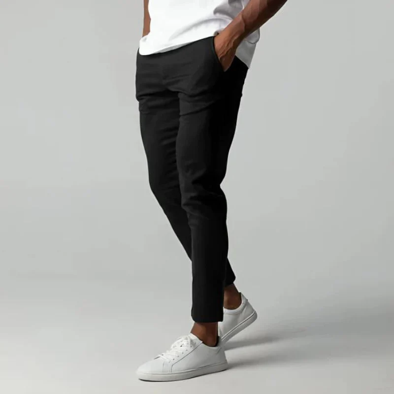 Tilda | Zeitlose Stretch Chino für Herren