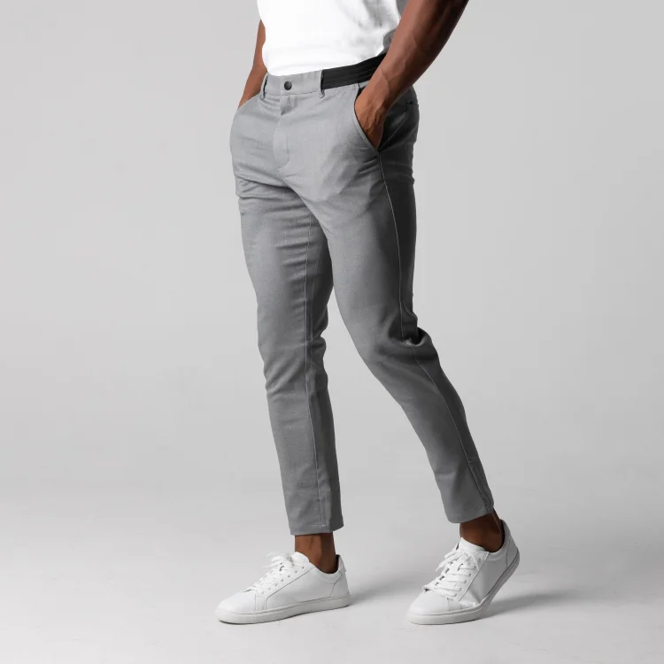 Tilda | Zeitlose Stretch Chino für Herren - Image 4