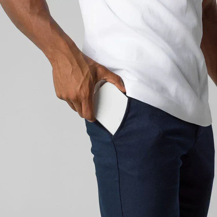 Tilda | Zeitlose Stretch Chino für Herren - Image 6
