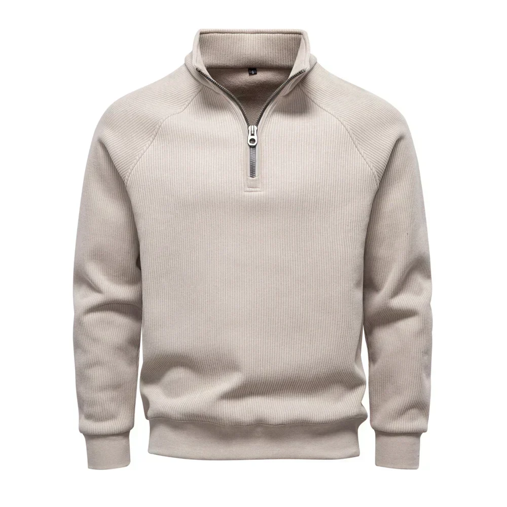 Tim | Eleganter Herrenpullover für kalte Tage - Image 10