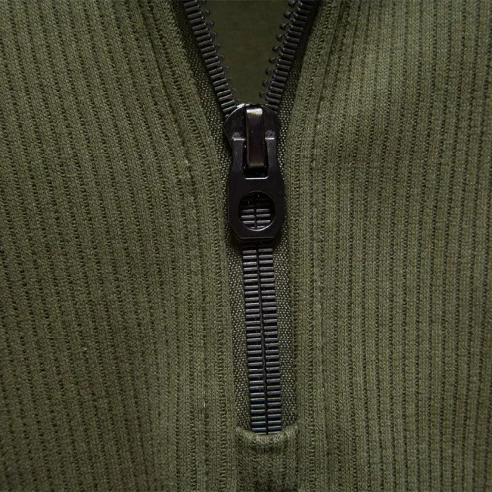Tim | Eleganter Herrenpullover für kalte Tage - Image 5