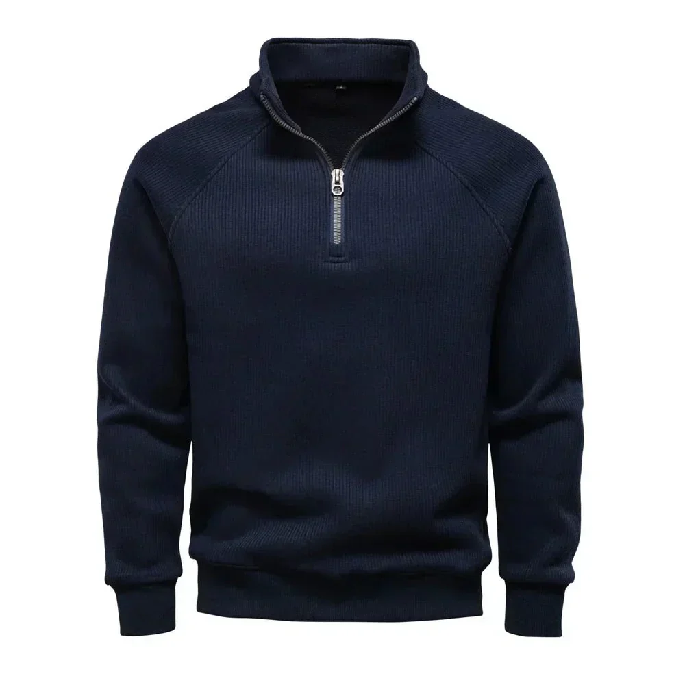 Tim | Eleganter Herrenpullover für kalte Tage - Image 6