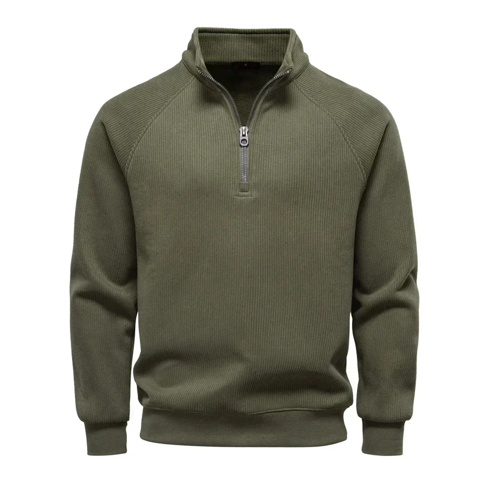 Tim | Eleganter Herrenpullover für kalte Tage - Image 7