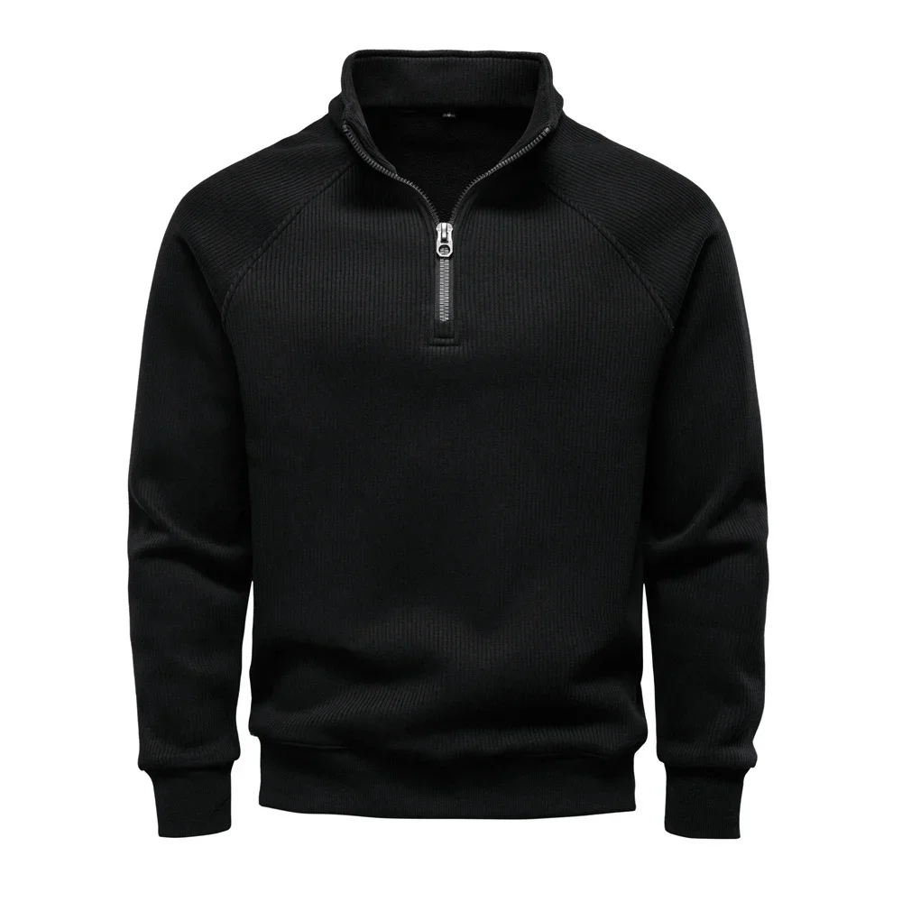Tim | Eleganter Herrenpullover für kalte Tage - Image 9