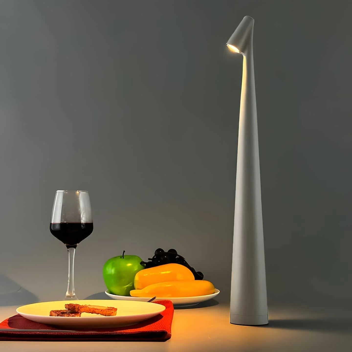 Tischlampe Kabellos Modern LED Akku Design - Image 12