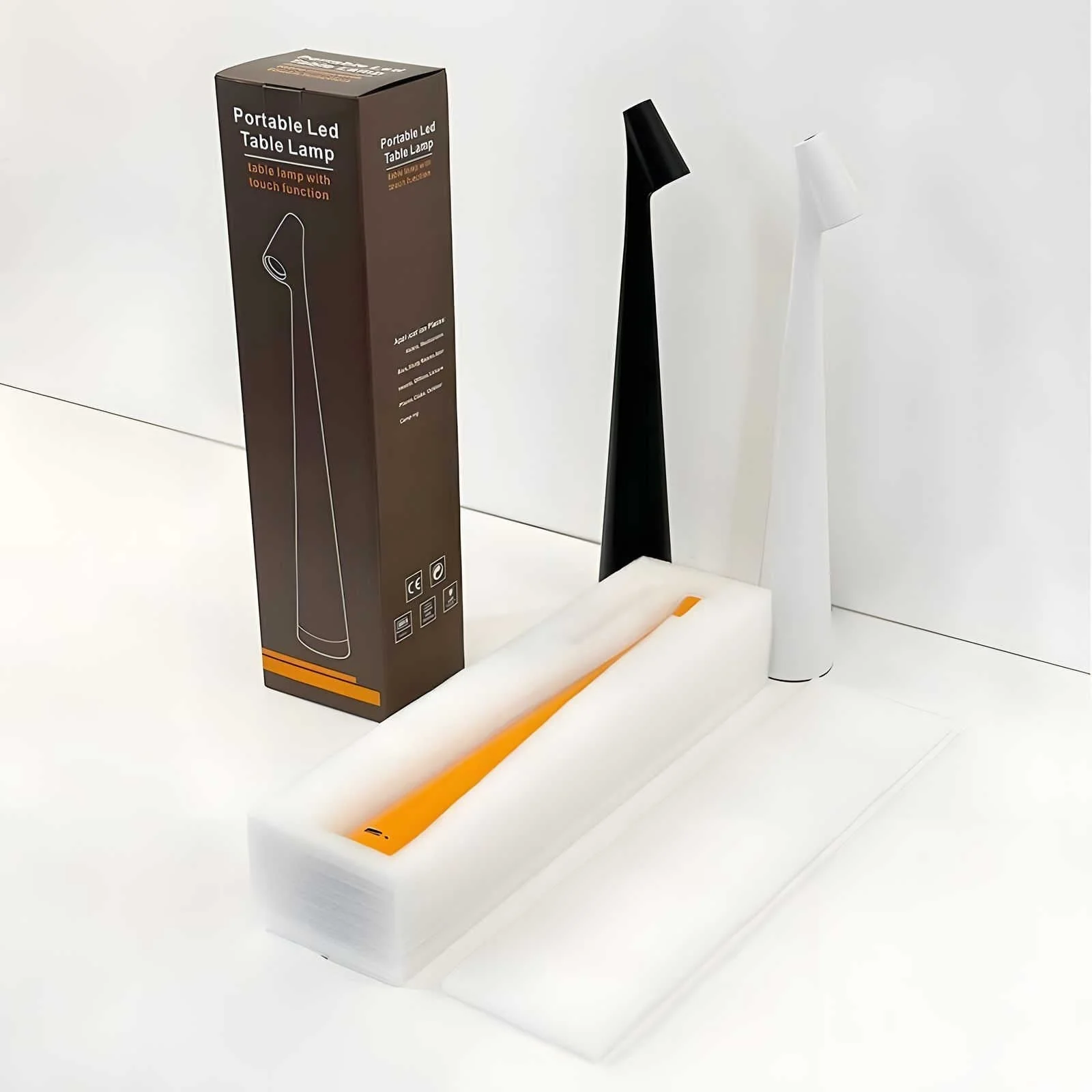 Tischlampe Kabellos Modern LED Akku Design - Image 6