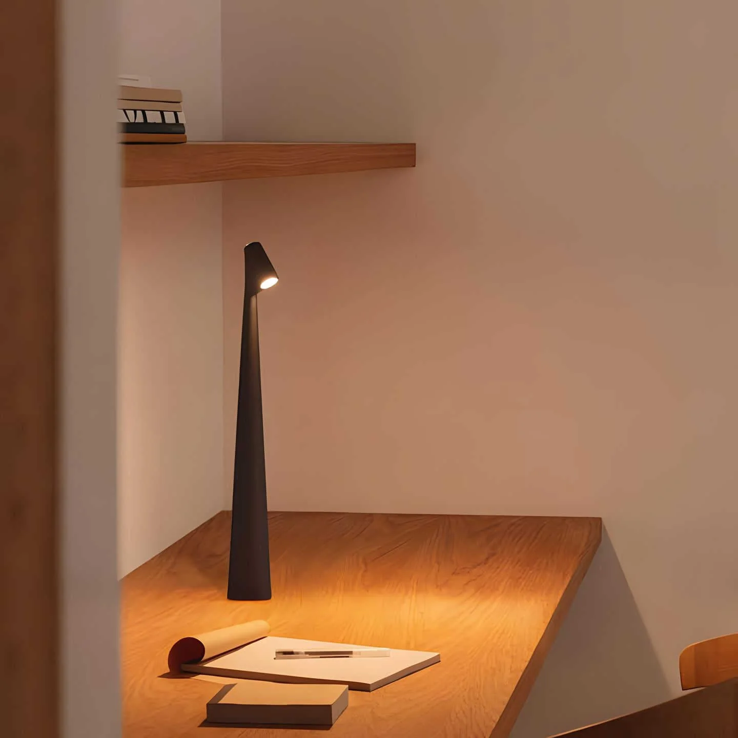 Tischlampe Kabellos Modern LED Akku Design - Image 9
