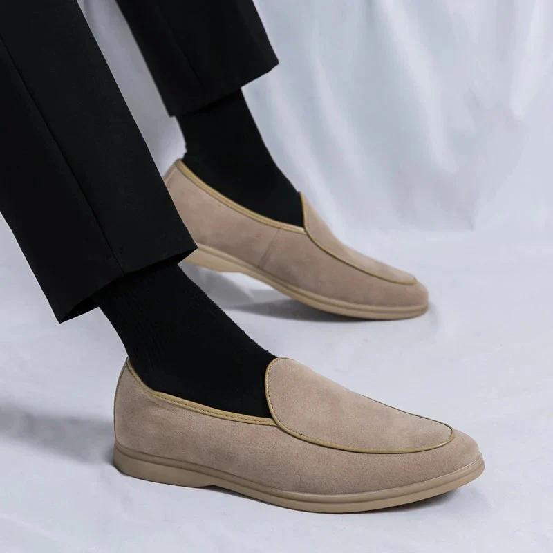 Tobias | Klassische Santoro Lederschuhe Herrenmode - Image 6