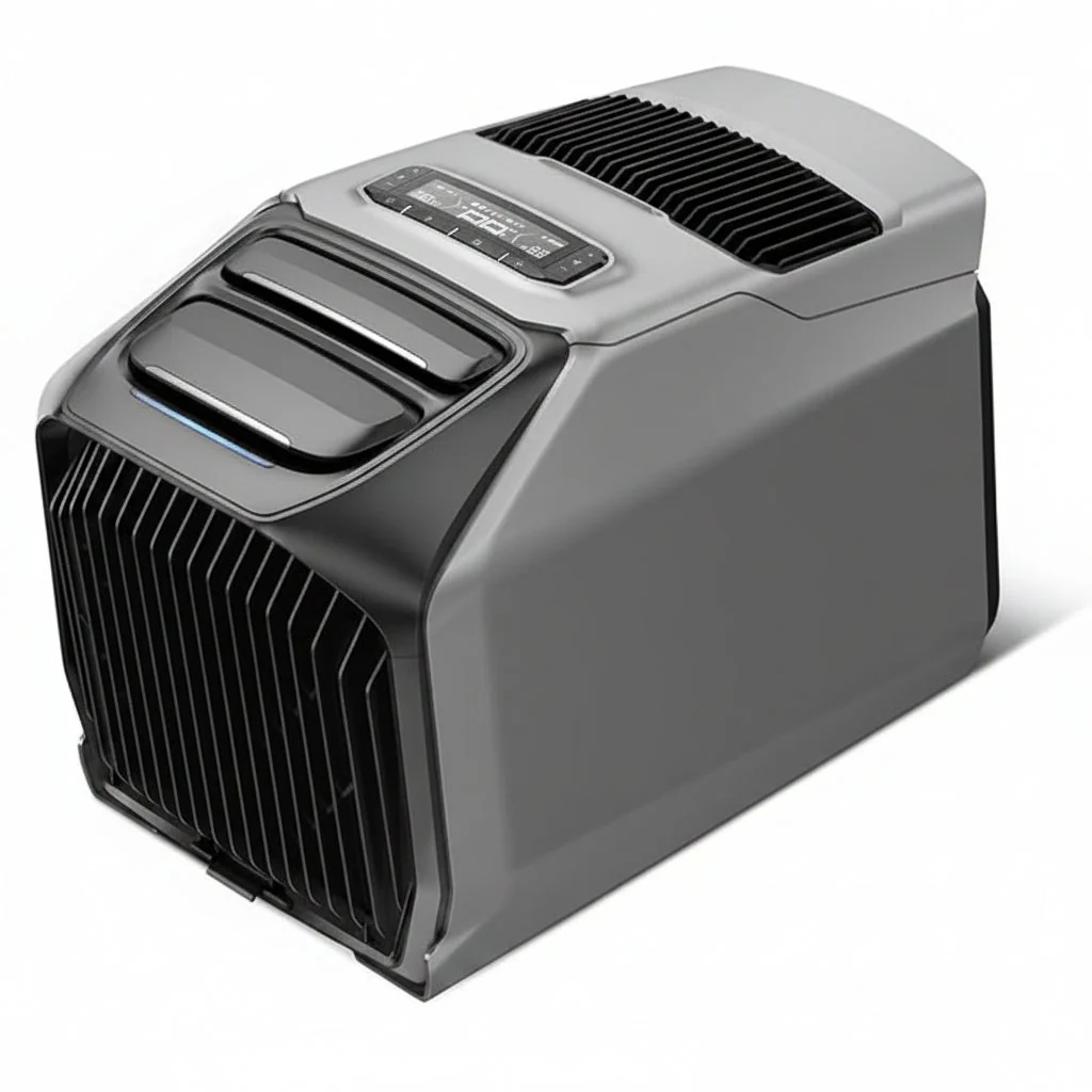 Tragbare Klimaanlage Kühlung Kompakt Leise Zuhause - Image 2