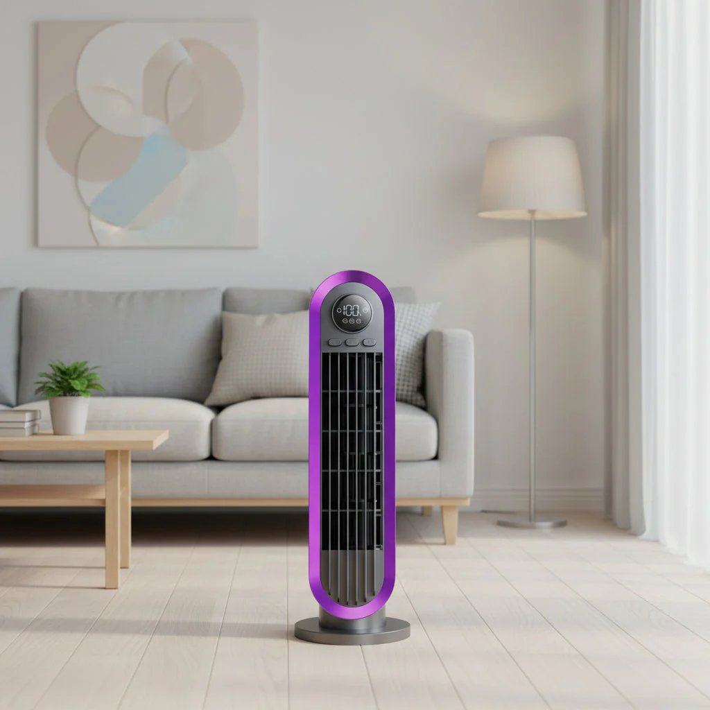 Turmventilator Haushaltsgeräte Stehend Kühlung