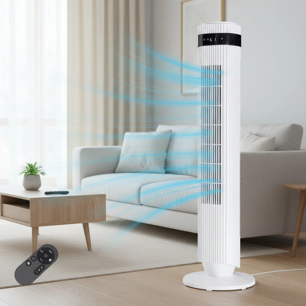Turmventilator Kühlung Bladeless Standventilator - Image 4