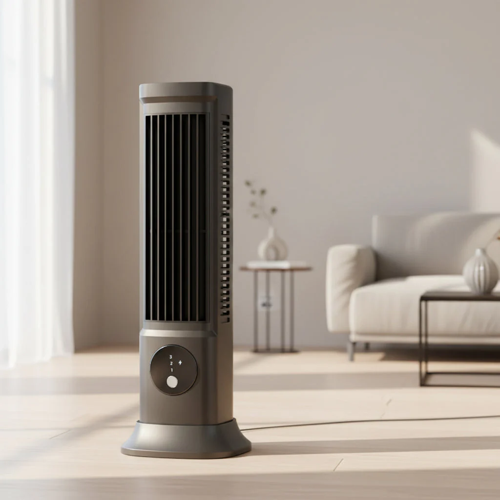 Turmventilator Luftkühler Haushaltsgeräte Tragbar Kühlung - Image 3