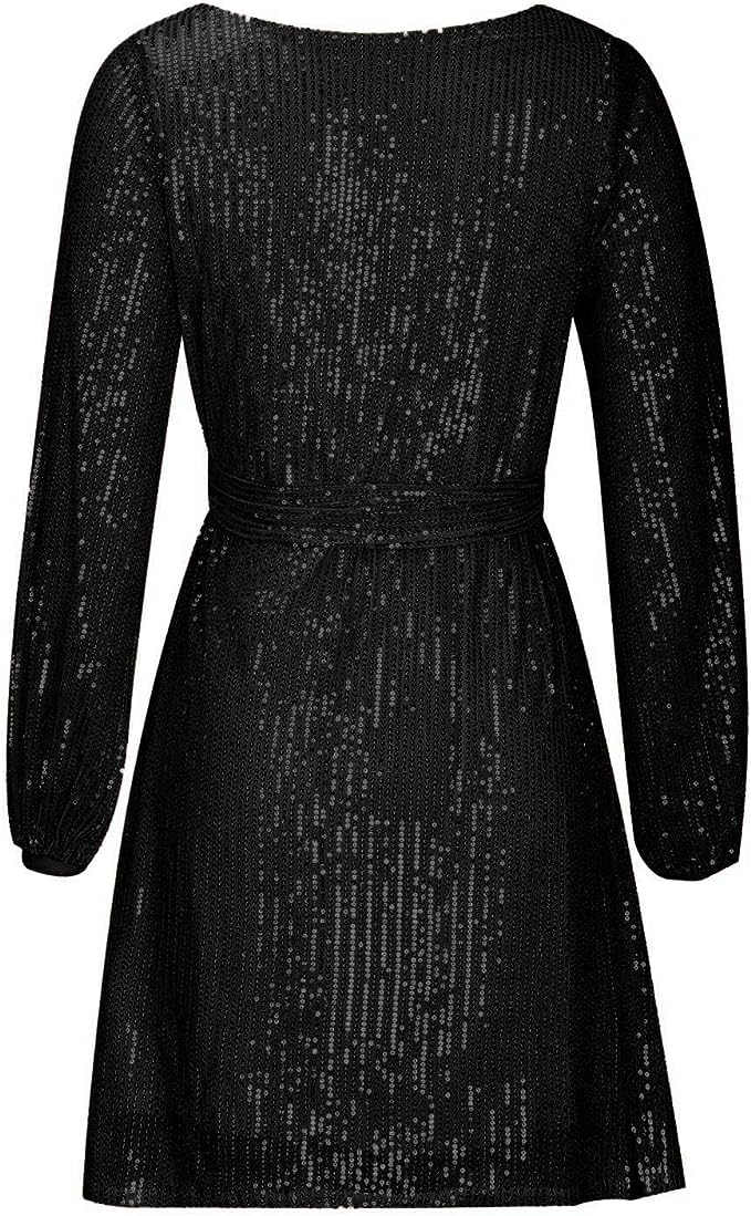 Twinkle | Elegantes  Mini Partykleid - Image 5