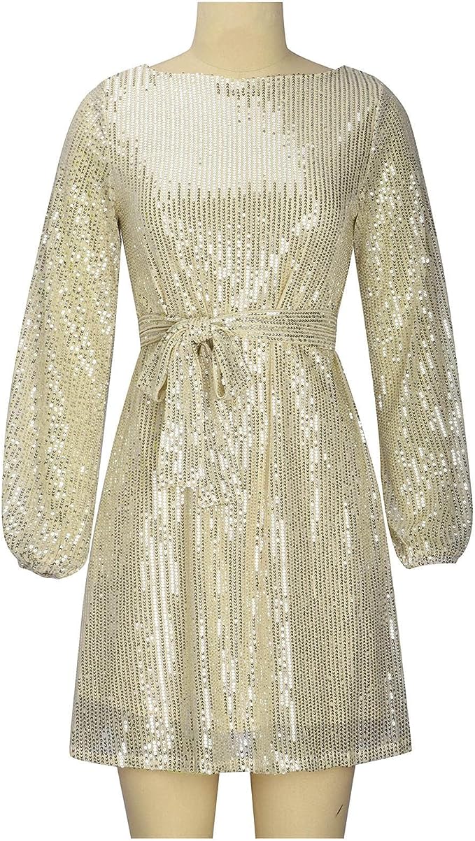 Twinkle | Elegantes  Mini Partykleid - Image 7