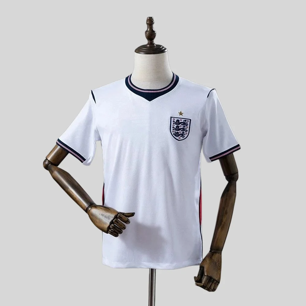 UK Weltmeisterschaft Trikot 2026 Herren Fußballtrikot Kurzarm - Image 2