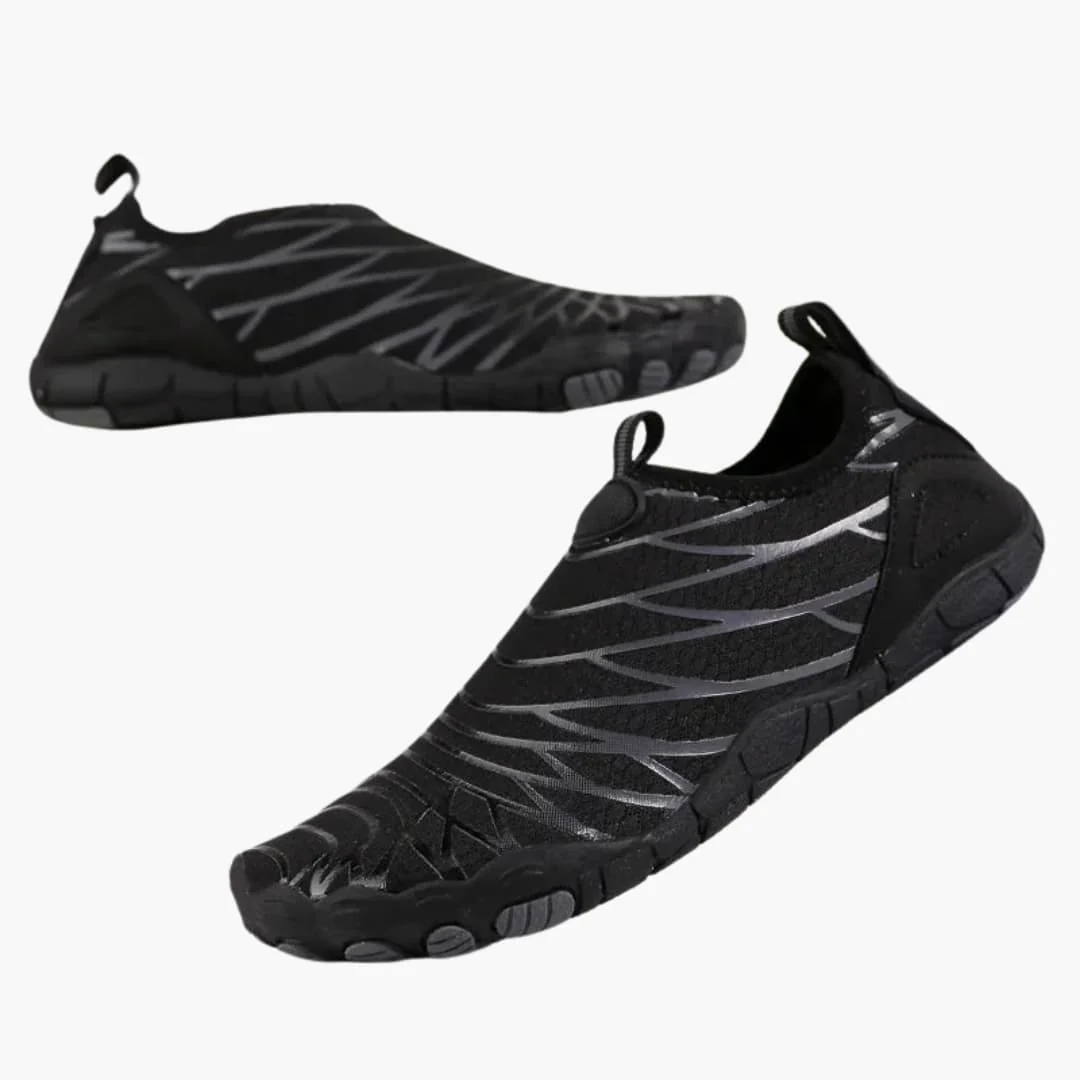 Unisex Barfuß schuhe mit rutschfester Sohle für Outdoor Aktivitäten