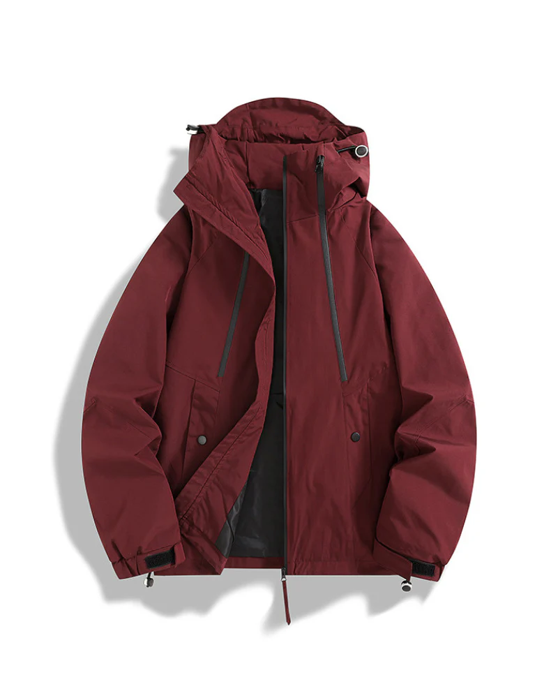 Unisex Outdoor Jacke | Wasserdichte RainShield Ausführung - Image 12