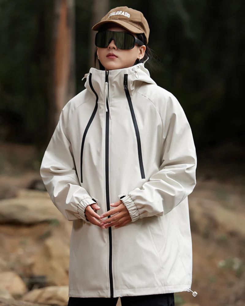 Unisex Outdoor Jacke | Wasserdichte RainShield Ausführung - Image 4