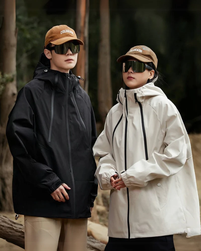 Unisex Outdoor Jacke | Wasserdichte RainShield Ausführung - Image 6
