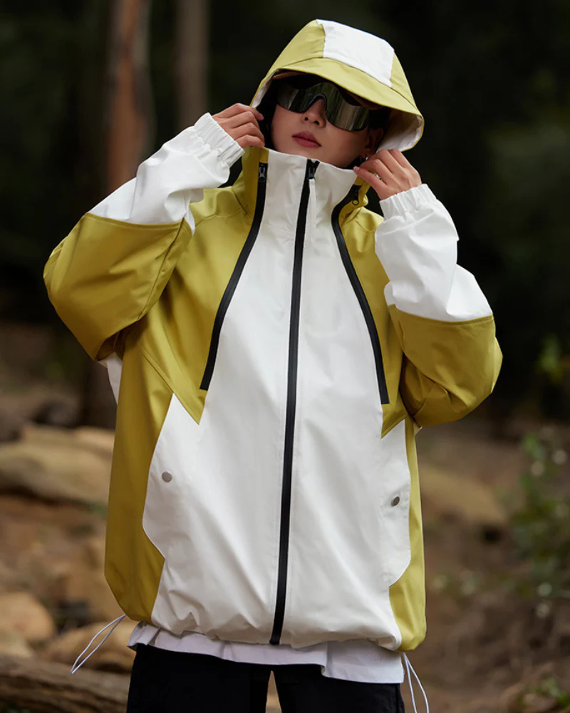 Unisex Outdoor Jacke | Wasserdichte RainShield Ausführung - Image 7
