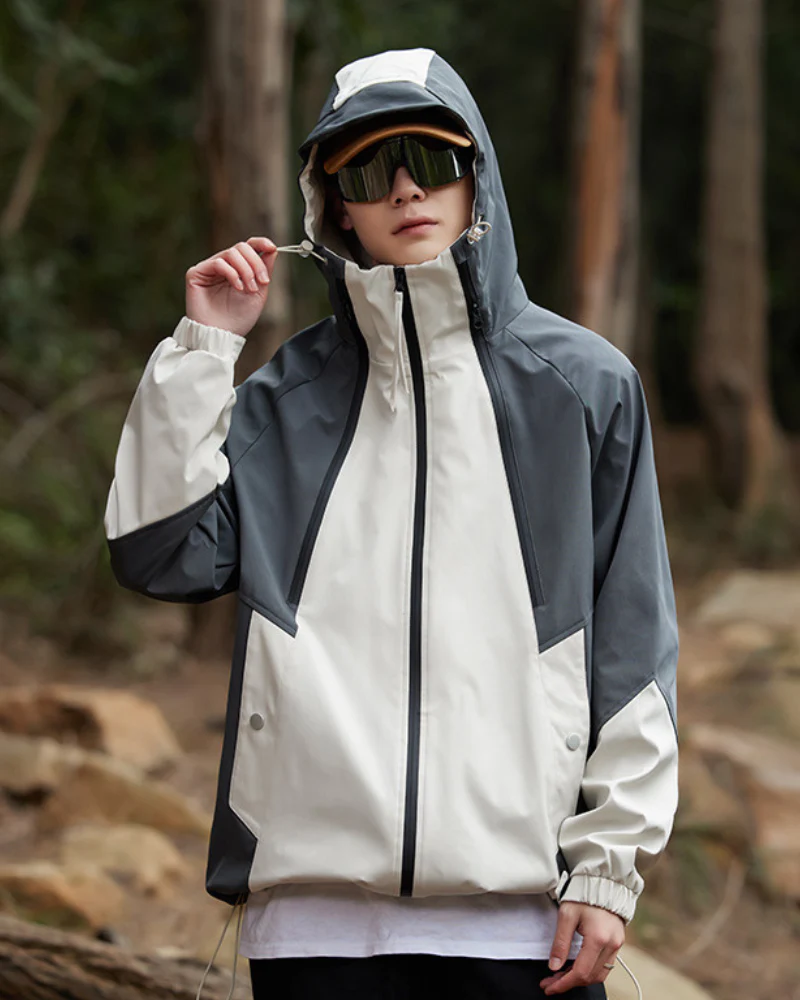 Unisex Outdoor Jacke | Wasserdichte RainShield Ausführung - Image 8