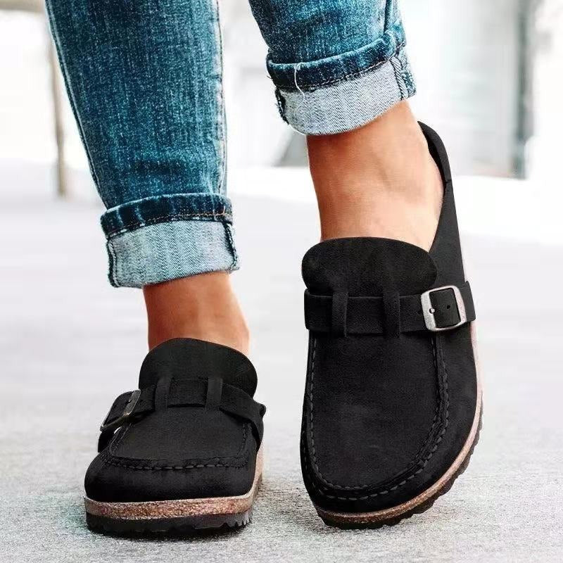 Unisex Rutschfest Flache Loafer | Zum Hineinschlüpfen - Image 3