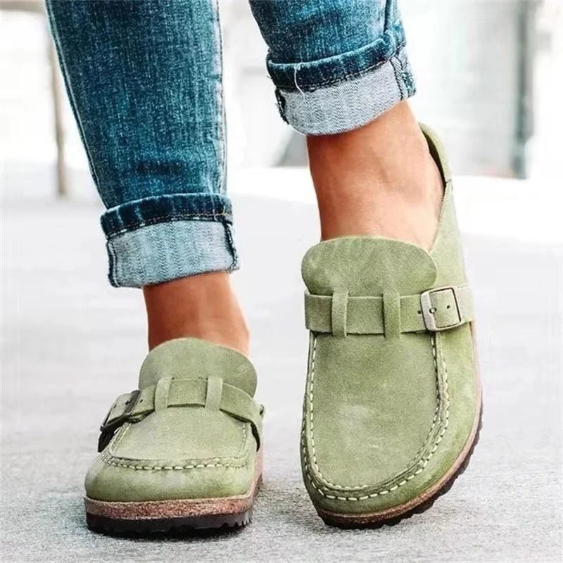 Unisex Rutschfest Flache Loafer | Zum Hineinschlüpfen - Image 8
