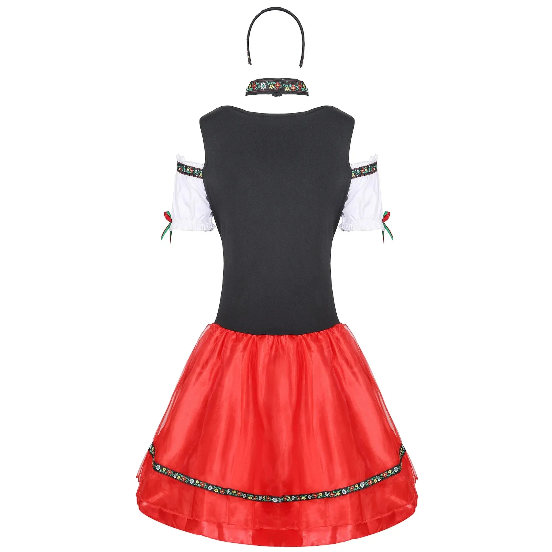 Ursula | Traditionelles Mini-Dirndlkleid - Image 3