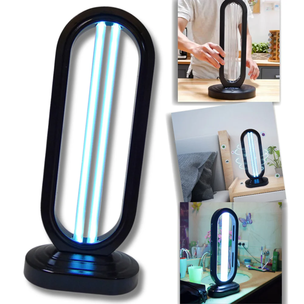 UV Lampe Desinfektion Haushalt Keime Bettwanzen Abtötung - Image 2