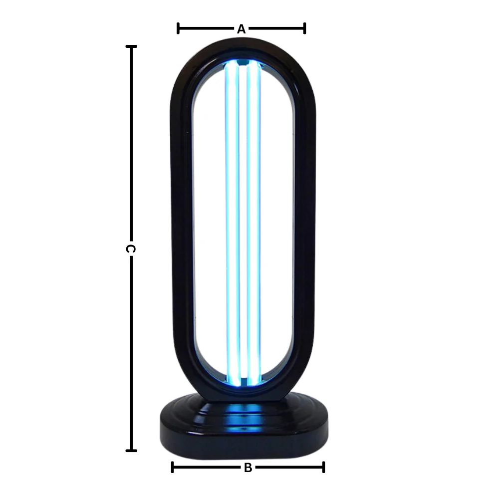 UV Lampe Desinfektion Haushalt Keime Bettwanzen Abtötung - Image 4