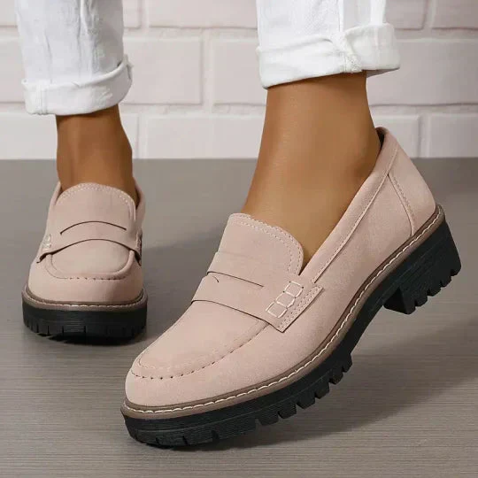 Valeria | Bequeme klobige Slipper für Frauen mit Plattform - Image 15