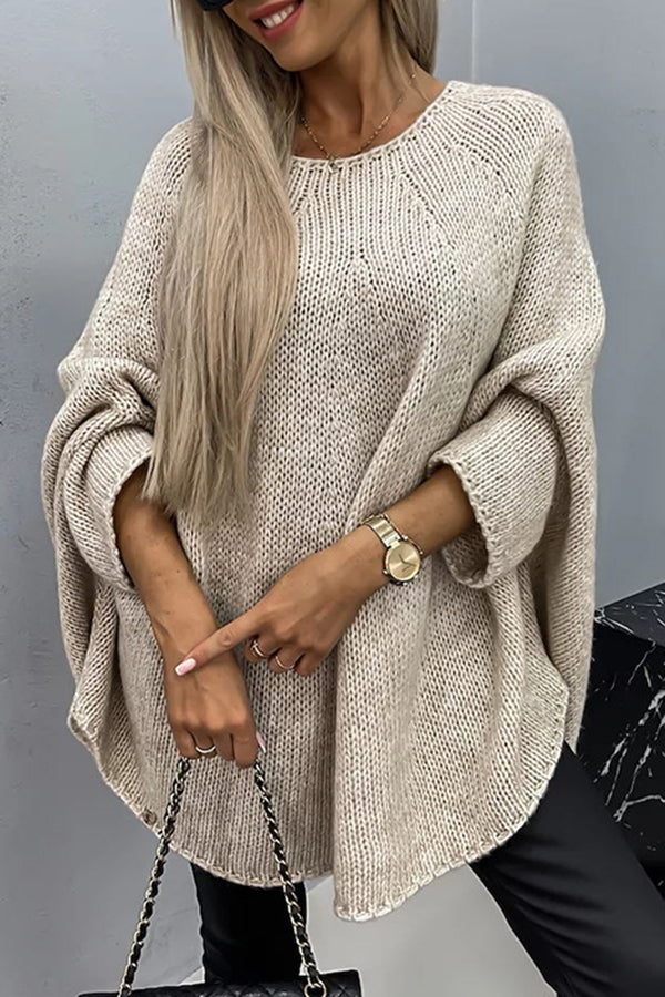 VALERIE | KUSCHELIGER STRICKGENUSS