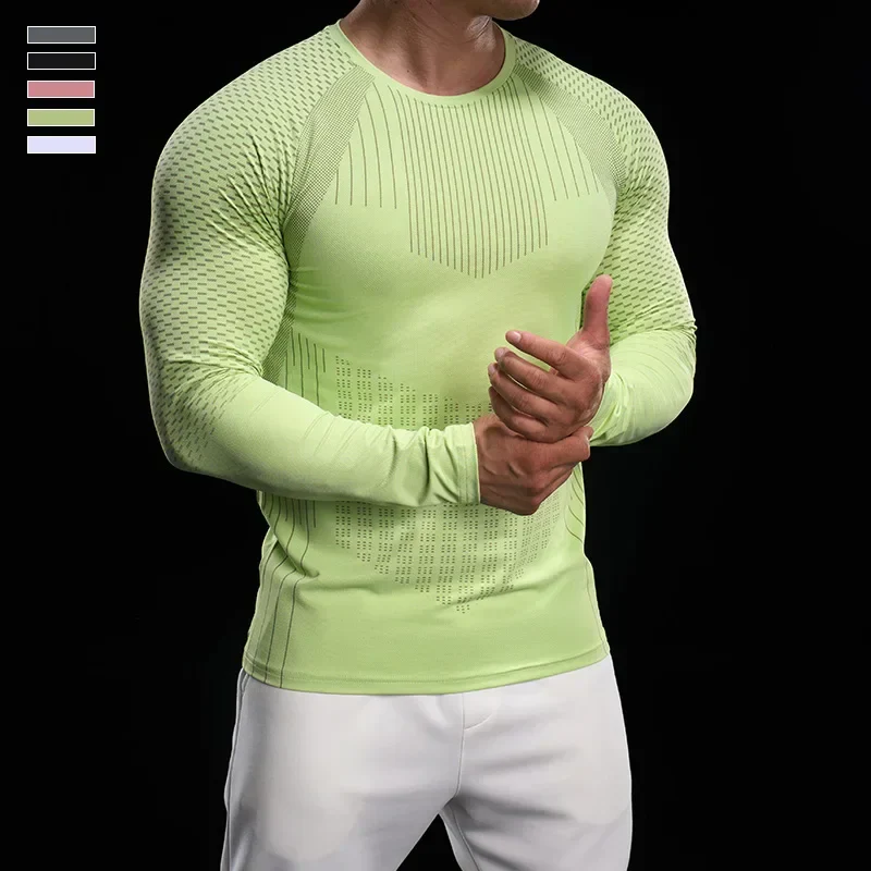 Valtorus | Atmungsaktives Laufshirt für Herren Sommer Fit - Image 3