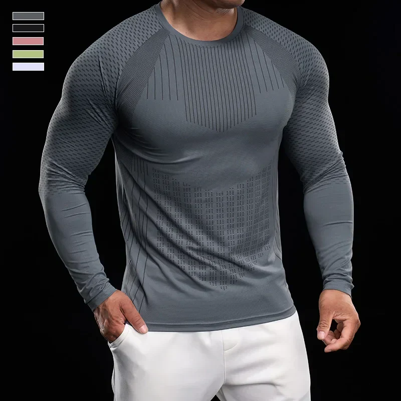 Valtorus | Atmungsaktives Laufshirt für Herren Sommer Fit - Image 5