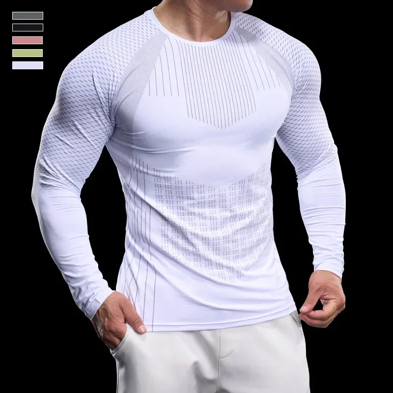 Valtorus | Atmungsaktives Laufshirt für Herren Sommer Fit - Image 6