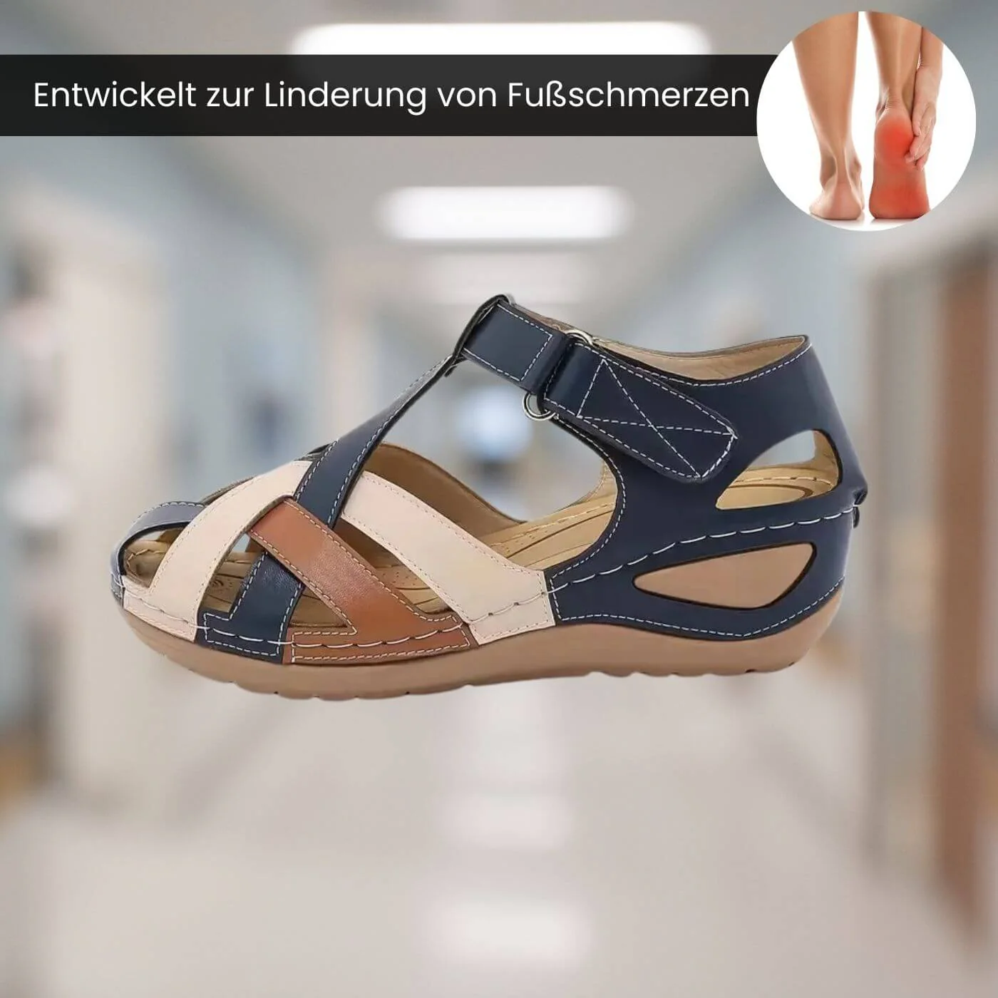 Verena – Orthopädische Sandalen - Image 5