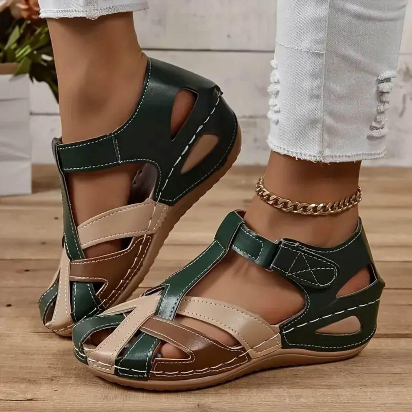 Verena – Orthopädische Sandalen - Image 7